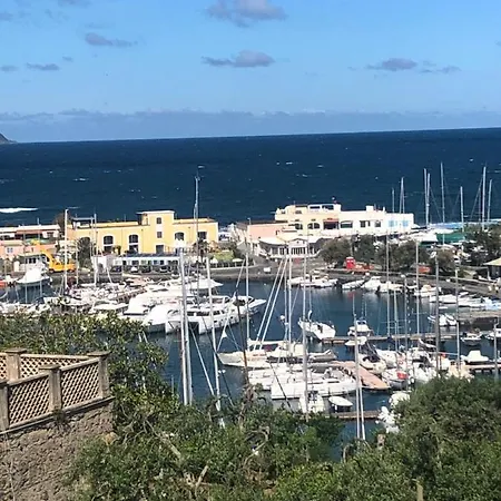 Apartmán Appartamento Procida *